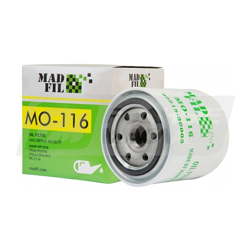MADFIL MO-116 (C116, OP619/2, WP1026) MO116