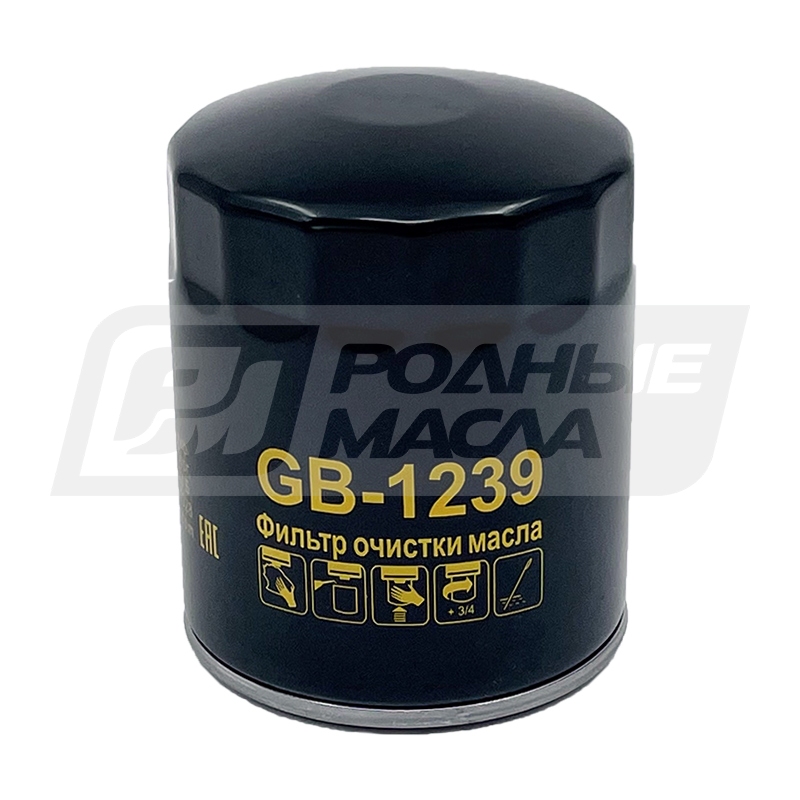 BIG FILTER GB-1239 (MMC 1230A045, F1230A114, MD184086, MZ690071) GB1239