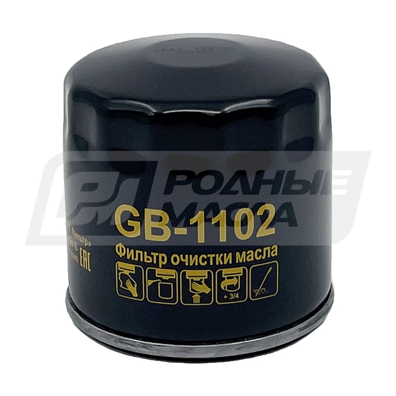 BIG FILTER GB-1102 (C111, DC02, Toyota 0415203002) GB1102